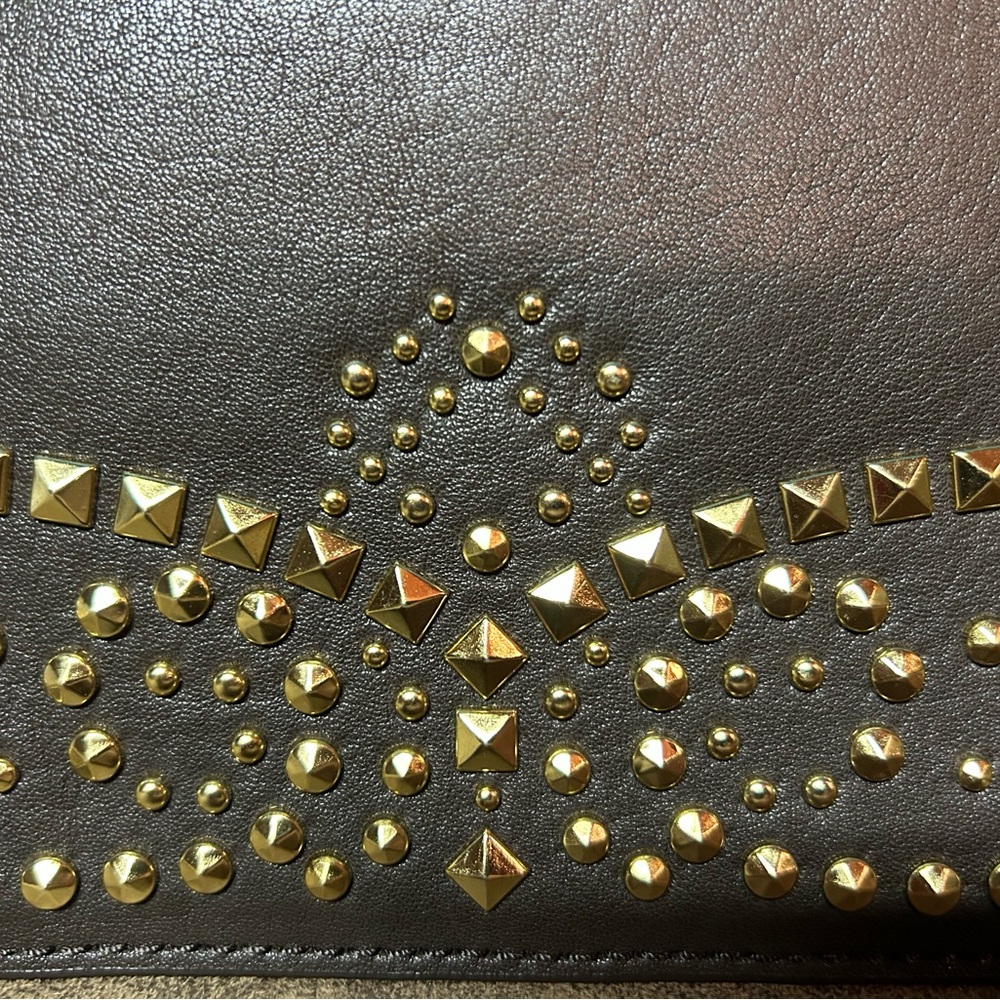 Michael Kors Rhea Large Wristlet/Clutch NWT - Picture 4 of 11